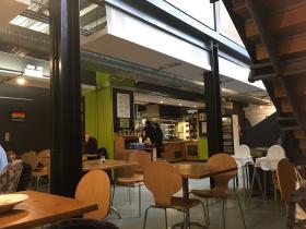 Cafe Space Available or Hire