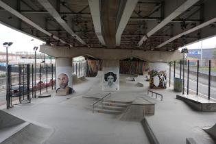 Projekts Mcr Skate Park