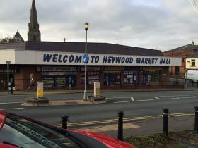 Heywood Market
