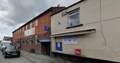 Picture of Crompton Social Club Building