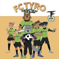 A picture of an FC TYRO BOOK