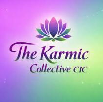 A picture of the Karmic collective logo