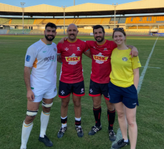 Altrincham Kersal Rugby FC