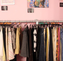 Beg, Steal and Borrow