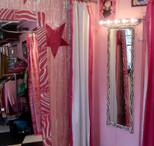 Beg, Steal and Borrow