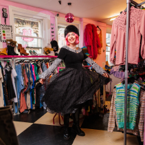 Beg, Steal and Borrow