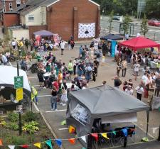 Friends of Stretford Public Hall