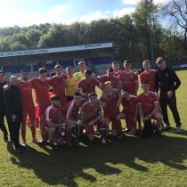 Image of a football team