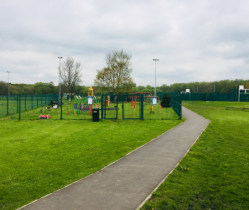 image of a park