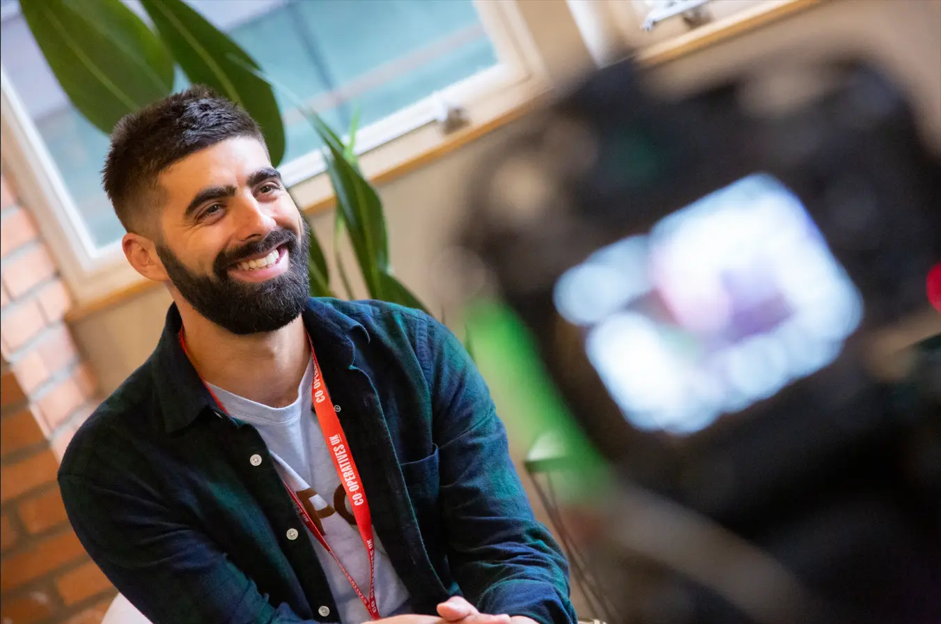 Picture of Coops UK staff