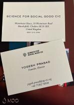 Science for Social Good CIC