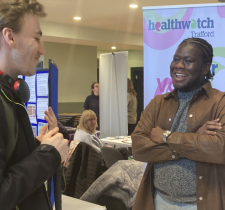 Healthwatch Trafford