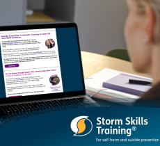 Storm Skills Training CIC