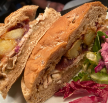 The Boulevard Deli Cafe