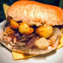 The Boulevard Deli Cafe