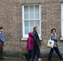 Uncomfortable Cities