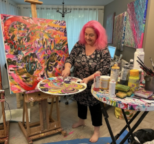 Caroline Boff