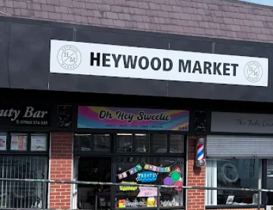 Heywood Market