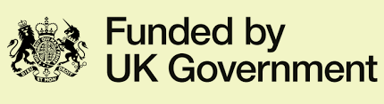 Funded by UK Government